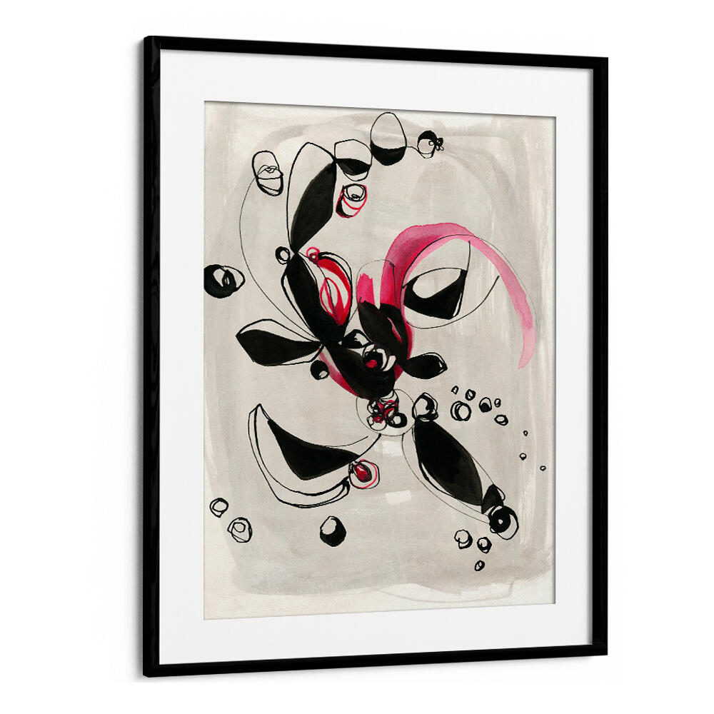 FLORAL ELEGANCE , ORGANIC FORMS