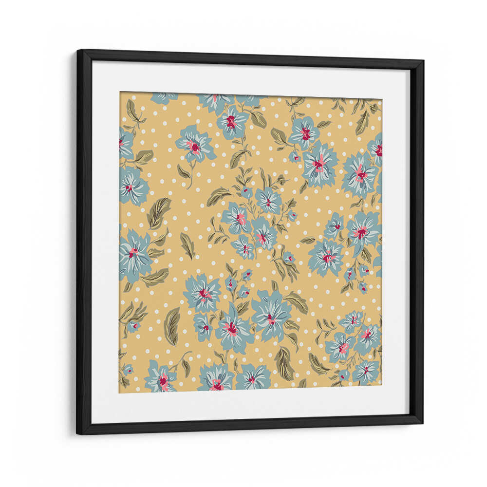 Transform your space with the FLORAL HERITAGE BOUQUET II, PATTERN ART PRINTS, showcasing elegant floral motifs.