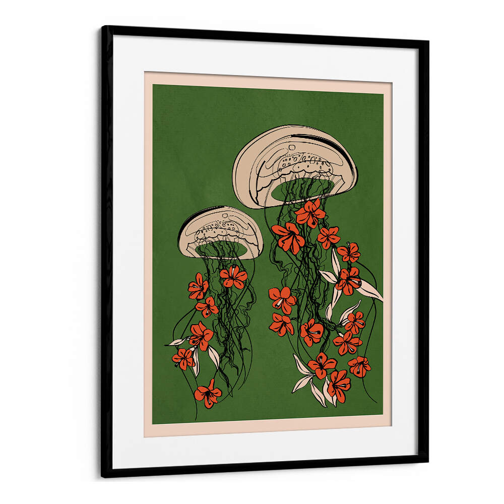 FLORAL JELLYFISHES