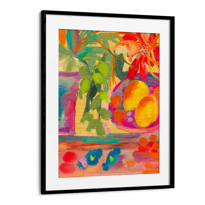 FLORAL SUMMER WALL ART PRINT