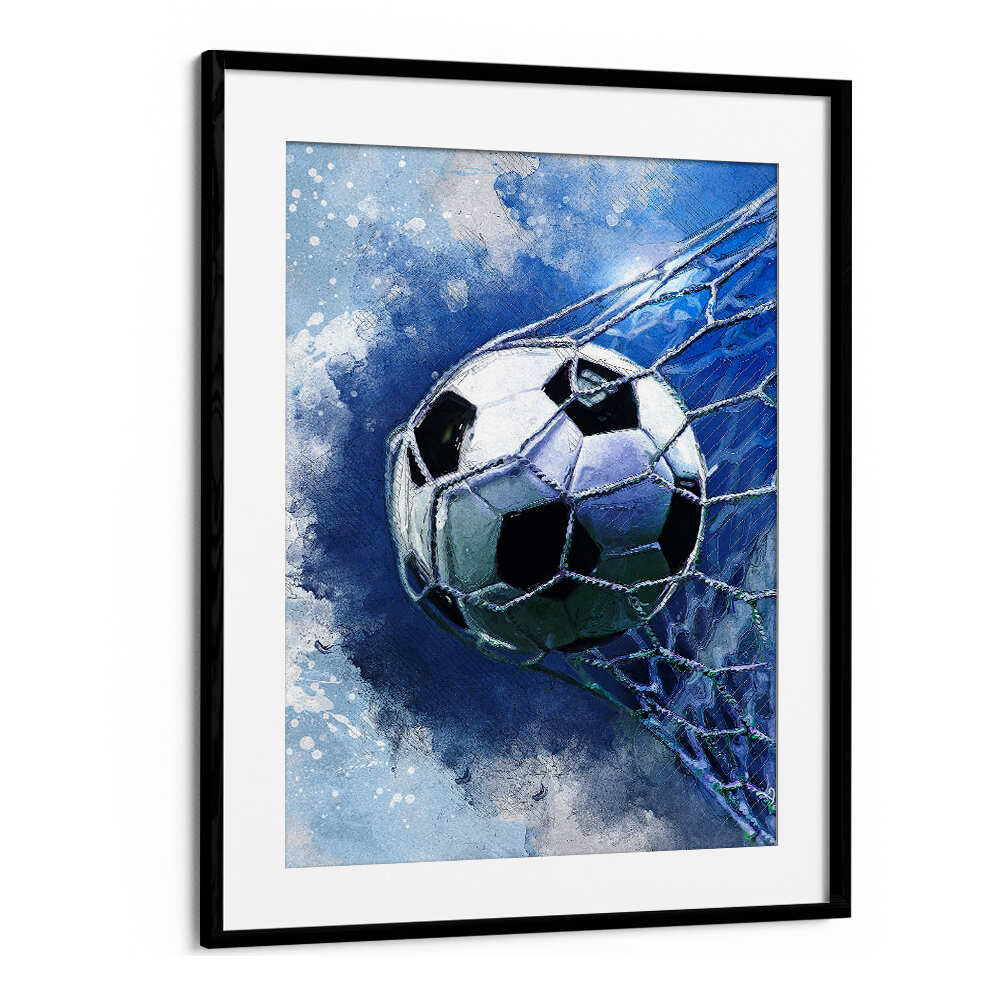 FOOTBALL 3 SPORT ART , SPORTS POSTERS