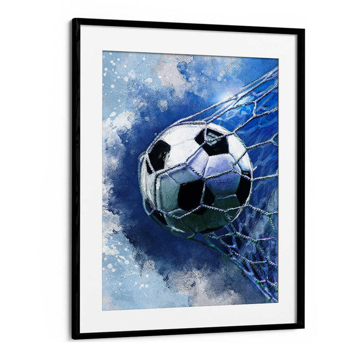 FOOTBALL 3 SPORT ART , SPORTS POSTERS