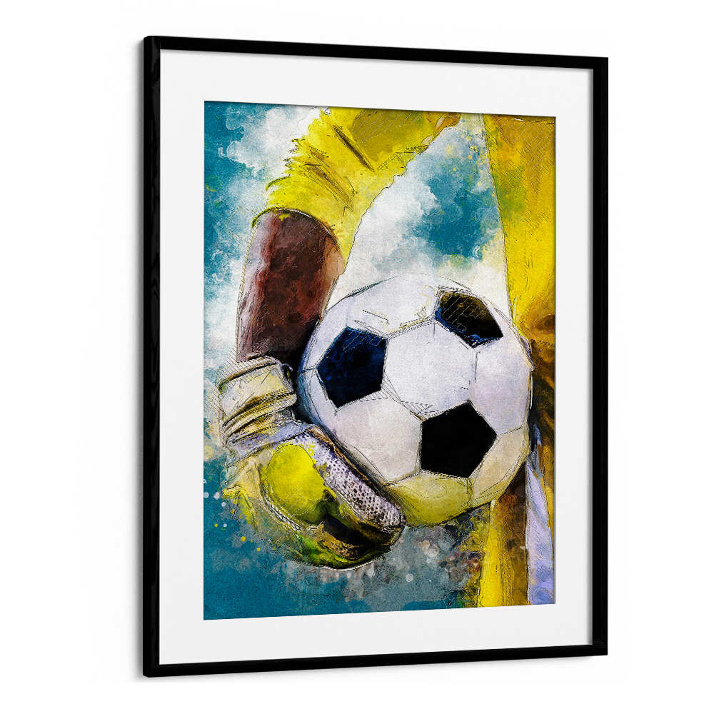 FOOTBALL 4 SPORT ART , SPORTS POSTERS