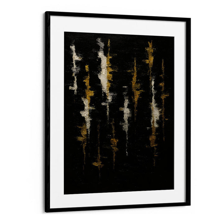 FOREST OF FADING LIGHTS , EXPRESSIONISM PAINTINGS