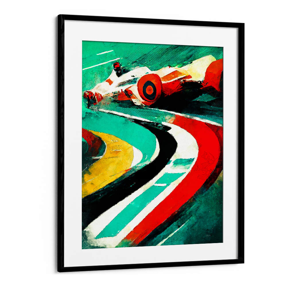 FORMULA 1 SPORT ART II , SPORTS POSTERS