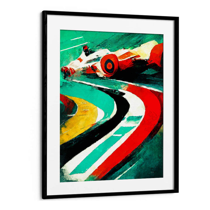 FORMULA 1 SPORT ART II , SPORTS POSTERS
