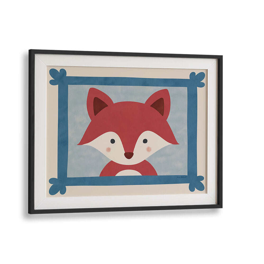 FOX III , KIDS ROOM PAINTINGS