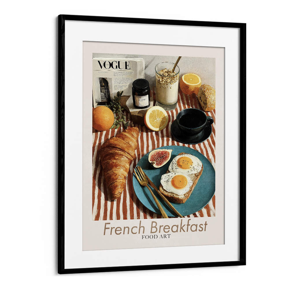 FRENCH BREAKFAST , BAR & CAFE ART