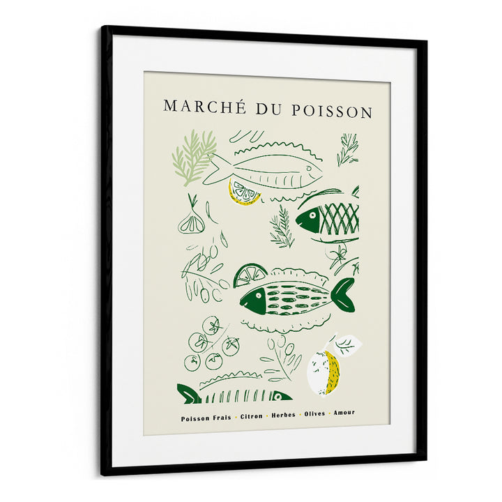 FRENCH FISH MARKET DELIGHTS