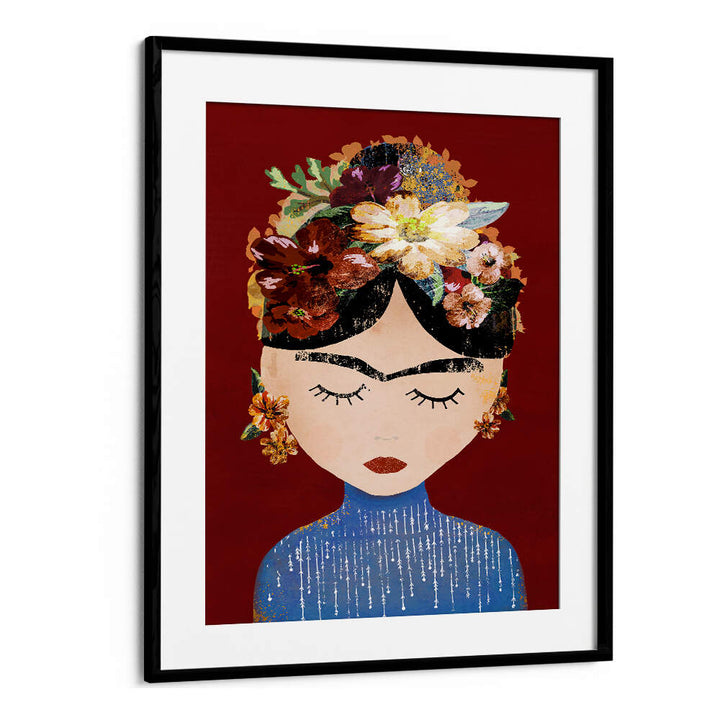 FRIDA , PORTRAITS & FIGURATIVE ILLUSTRATIONS