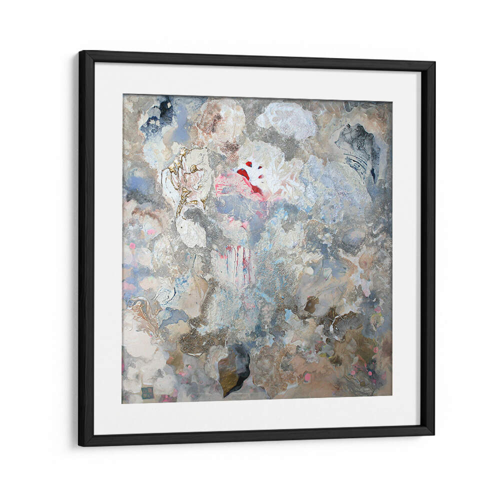 FROSTBITTEN , ABSTRACT PAINTINGS