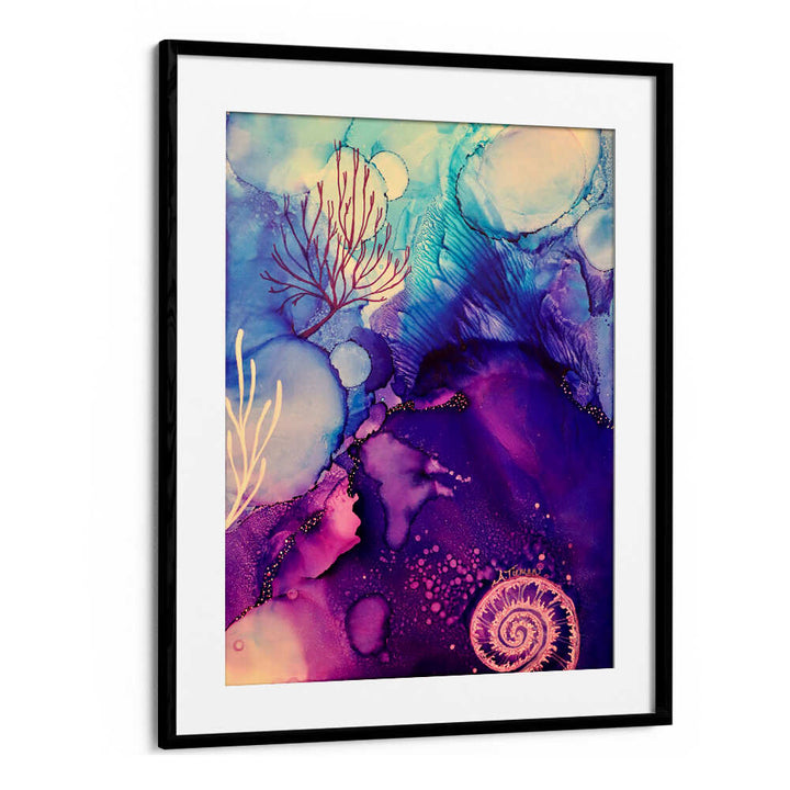 Vibrant GALAXY REEF, BEACH PAINTINGS evoke serene coastal vibes, perfect for transforming your living space.