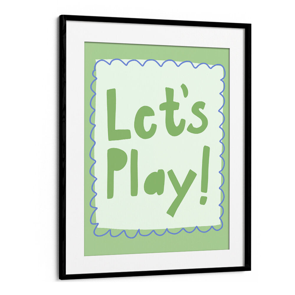 GAME TIME INVITATION , KIDS ROOM PAINTINGS