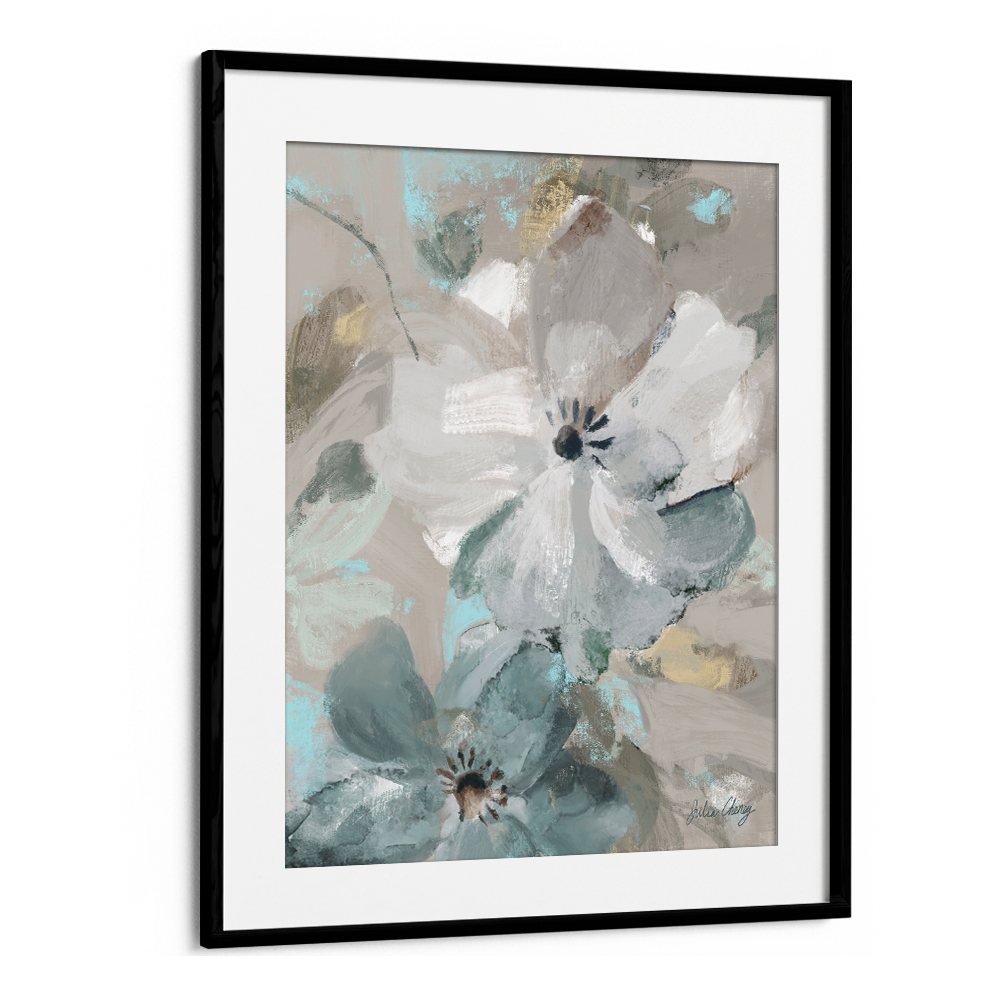 SOFT ABSTRACT BLOOMS I