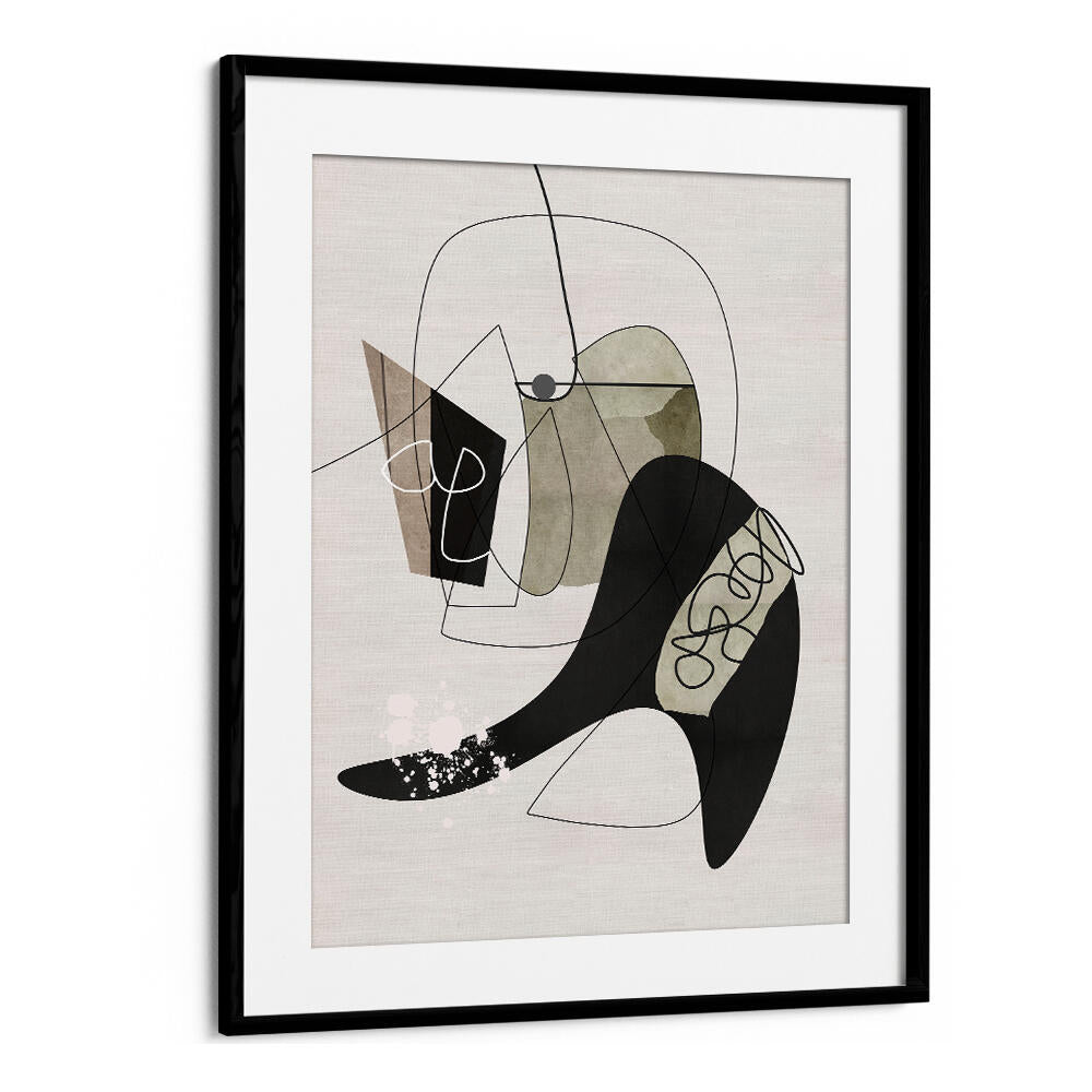 GENTLE FLOW I , ORGANIC FORMS