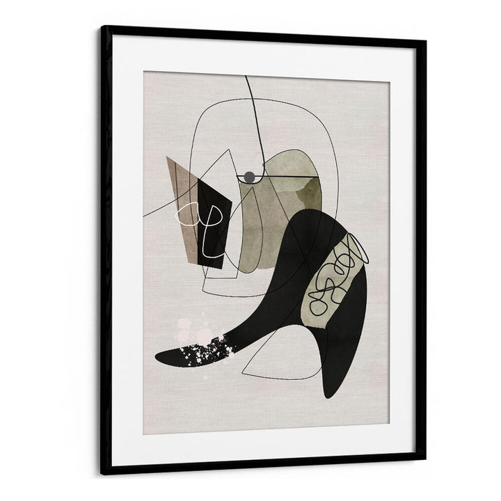 GENTLE FLOW I , ORGANIC FORMS