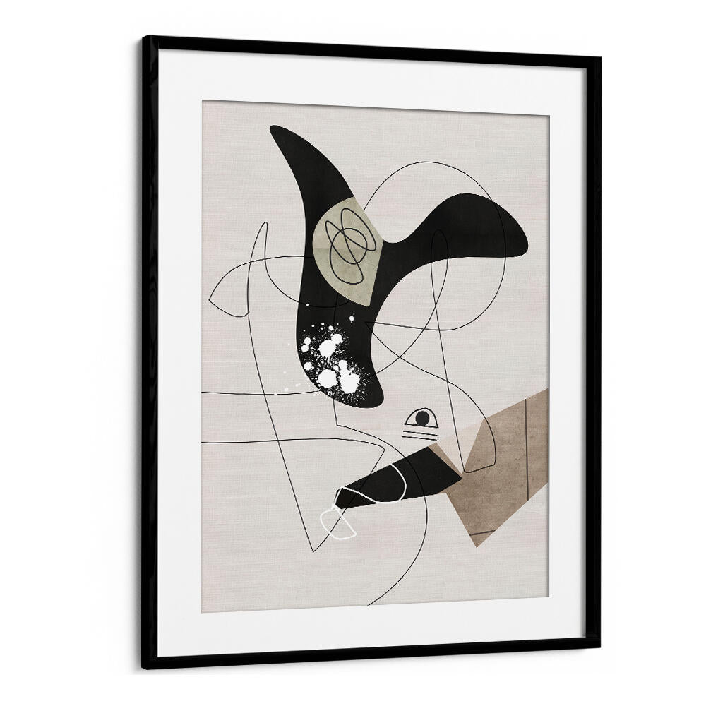 GENTLE FLOW III , ORGANIC FORMS