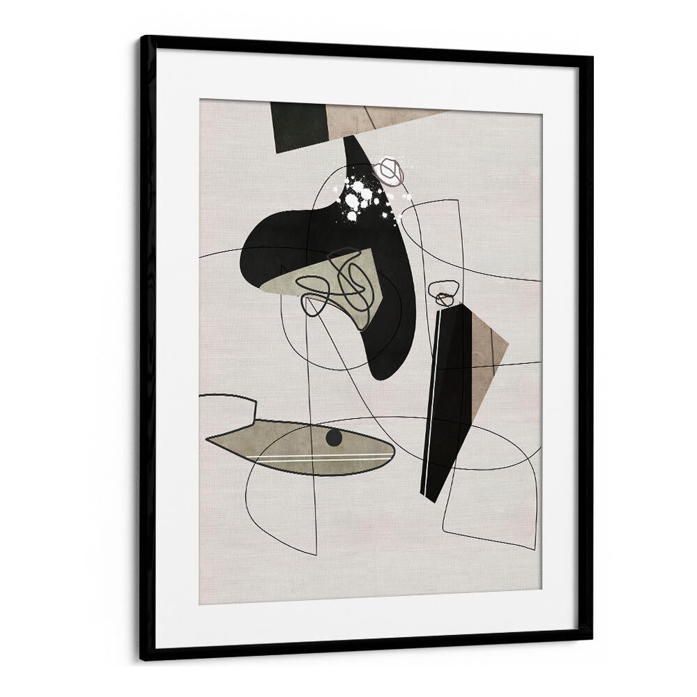 GENTLE FLOW II , ORGANIC FORMS