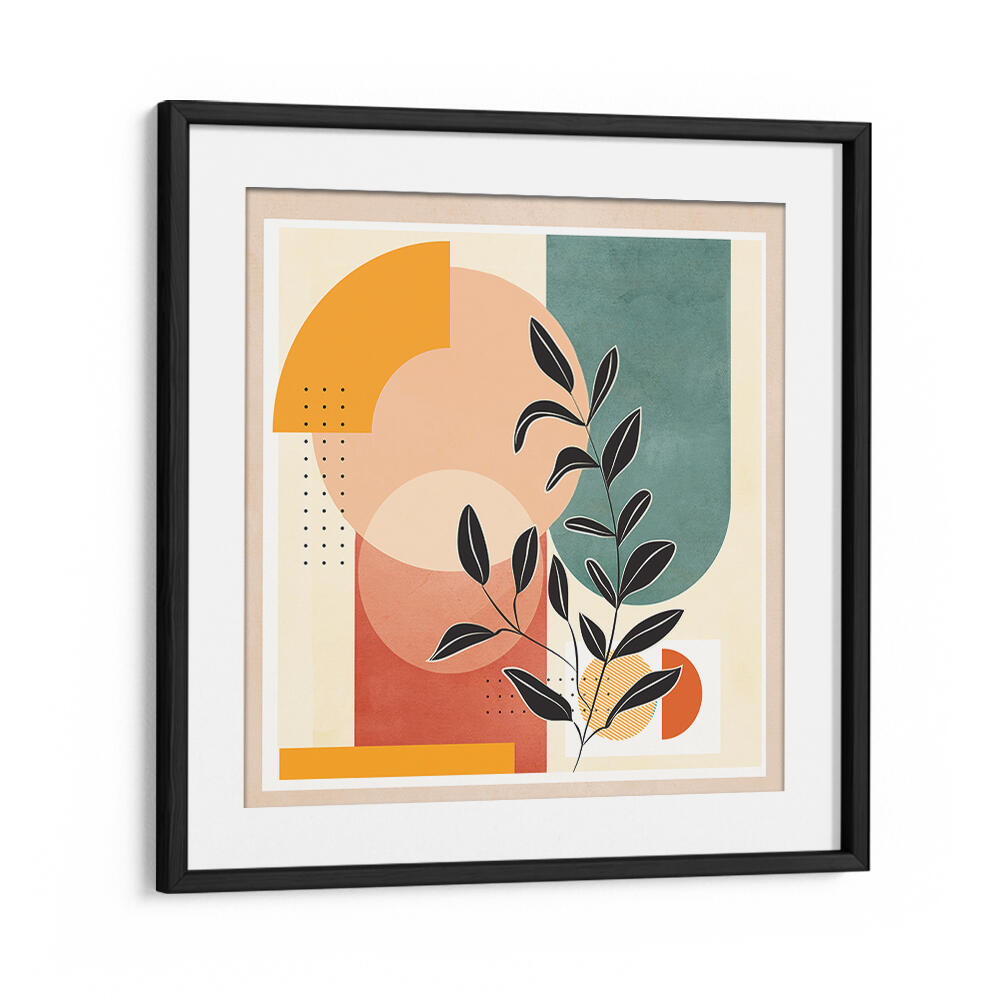GEOMETRIC FLORA DANCE