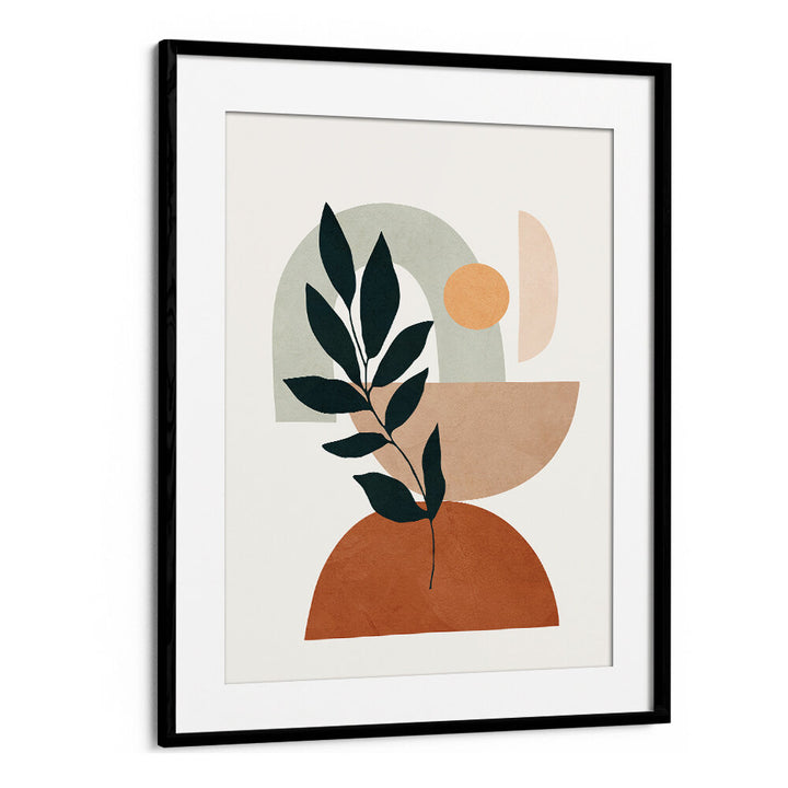 GEOMETRIC FLORA DANCE