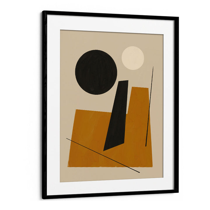 GEOMETRIC SHAPES ON NEUTRAL , GEOMETRIC ART PRINTS