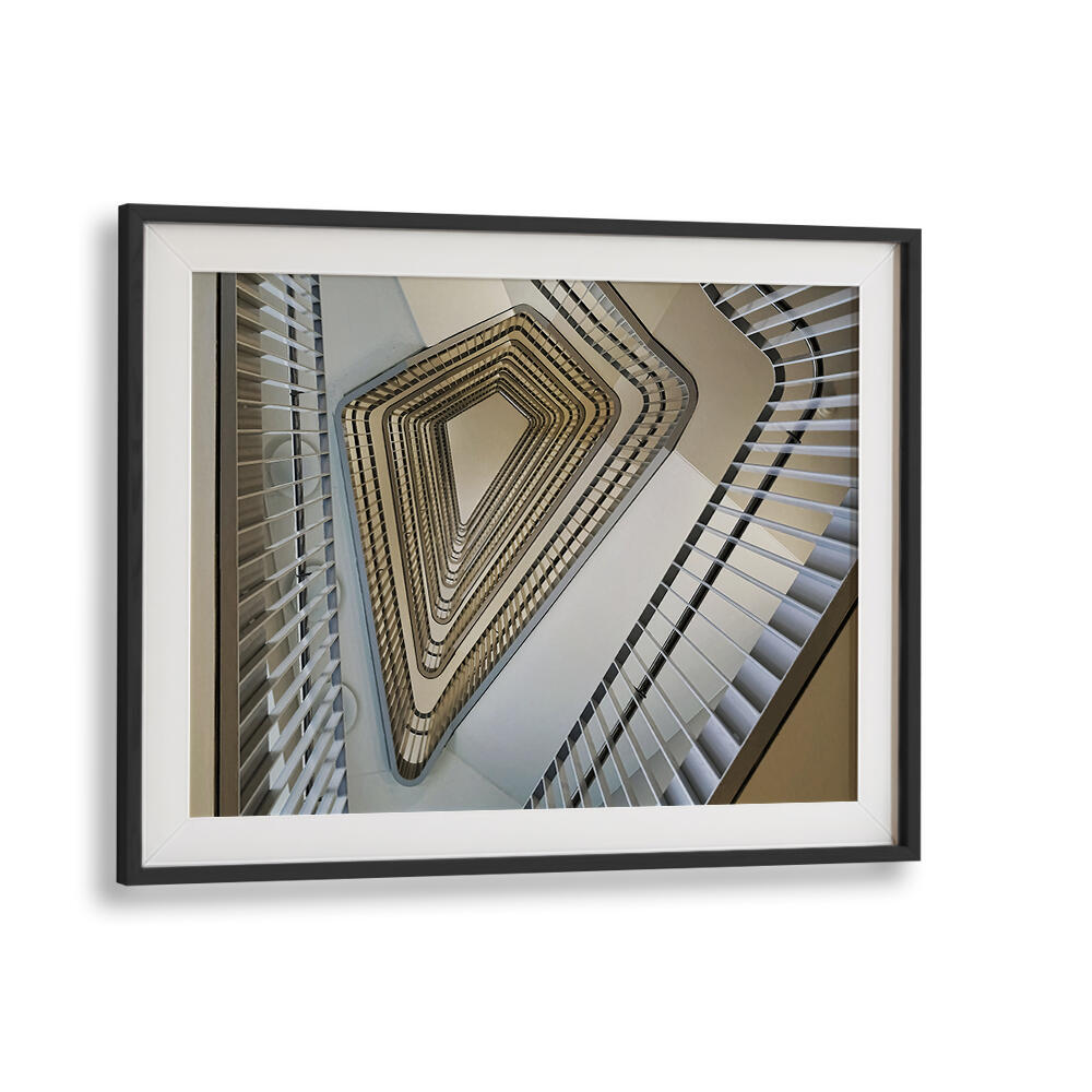 GEOMETRIC STAIRCASE