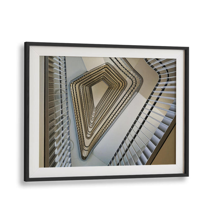 GEOMETRIC STAIRCASE