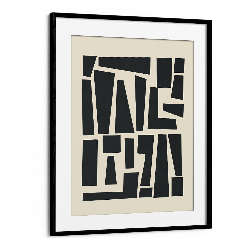 GEOMETRIC PLAY I
