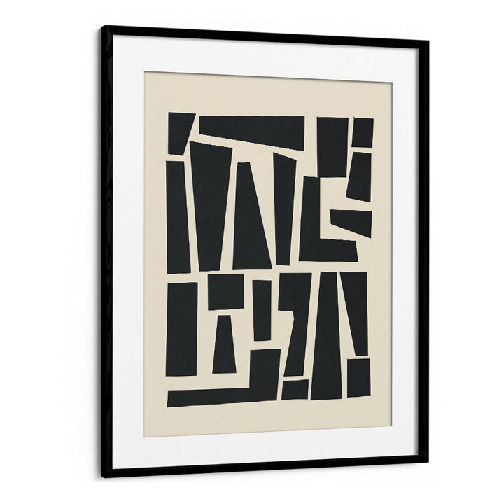 GEOMETRIC PLAY I