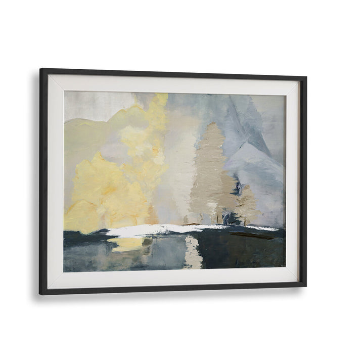 GEORGIA , ABSTRACT PAINTINGS