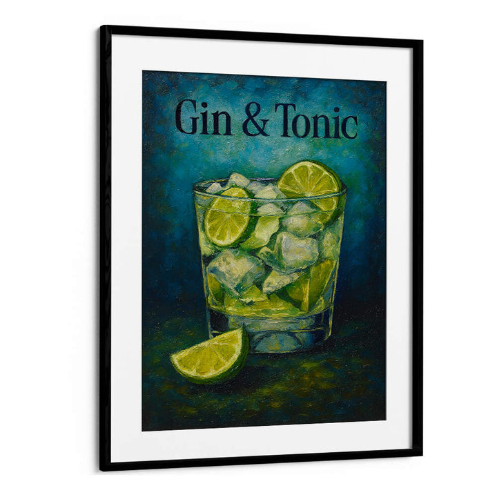 GIN & TONIC