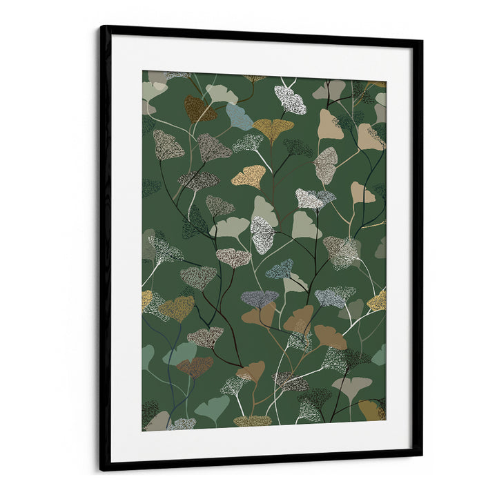 GINKGO LEAVES PATTERN
