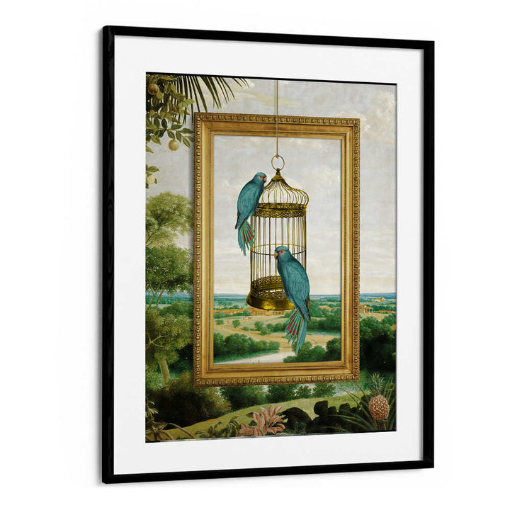 THE GOLDEN VIEW , ANIMAL PAINTINGS