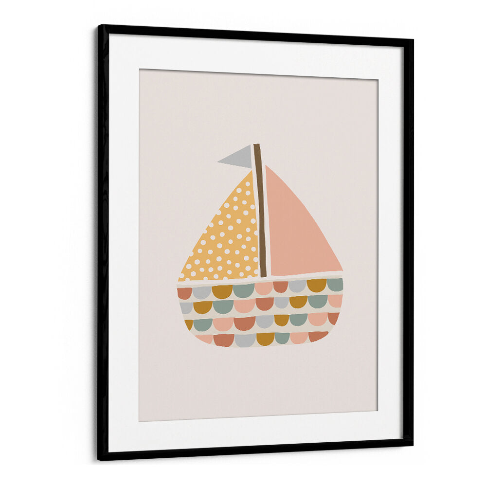 SAIL AWAY , KIDS ROOM PAINTINGS