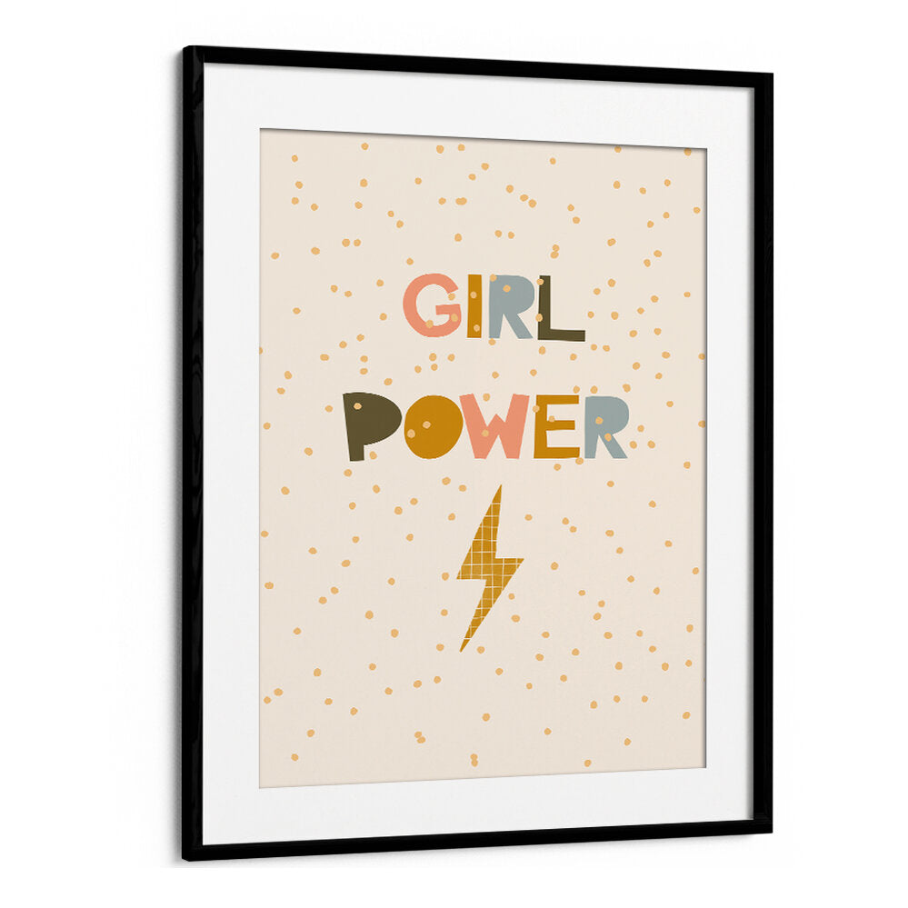 GIRL POWER , KIDS ROOM PAINTINGS