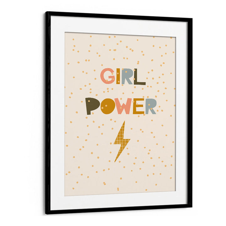 GIRL POWER , KIDS ROOM PAINTINGS