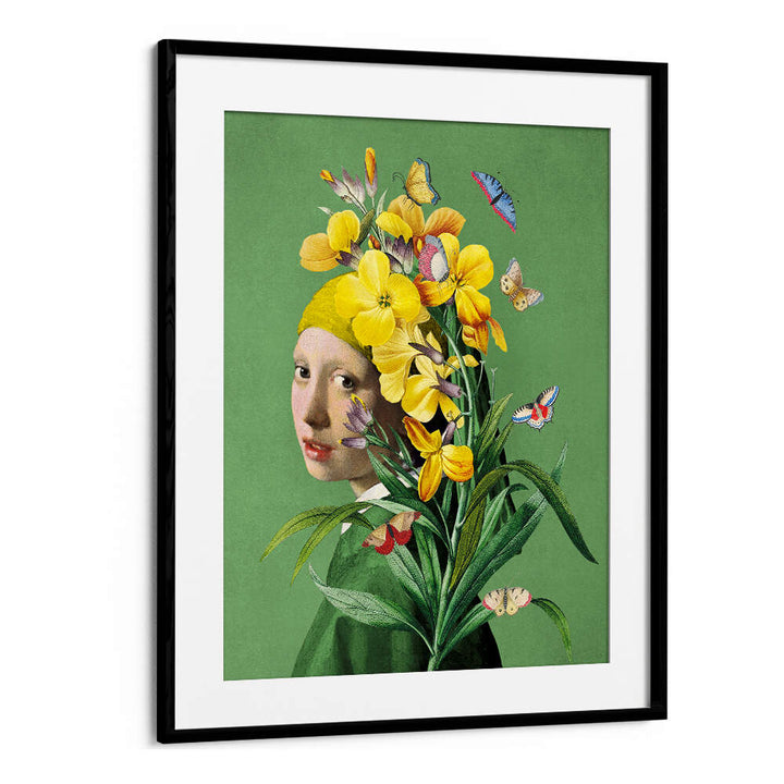 GIRL WITH A PEARL EARRING