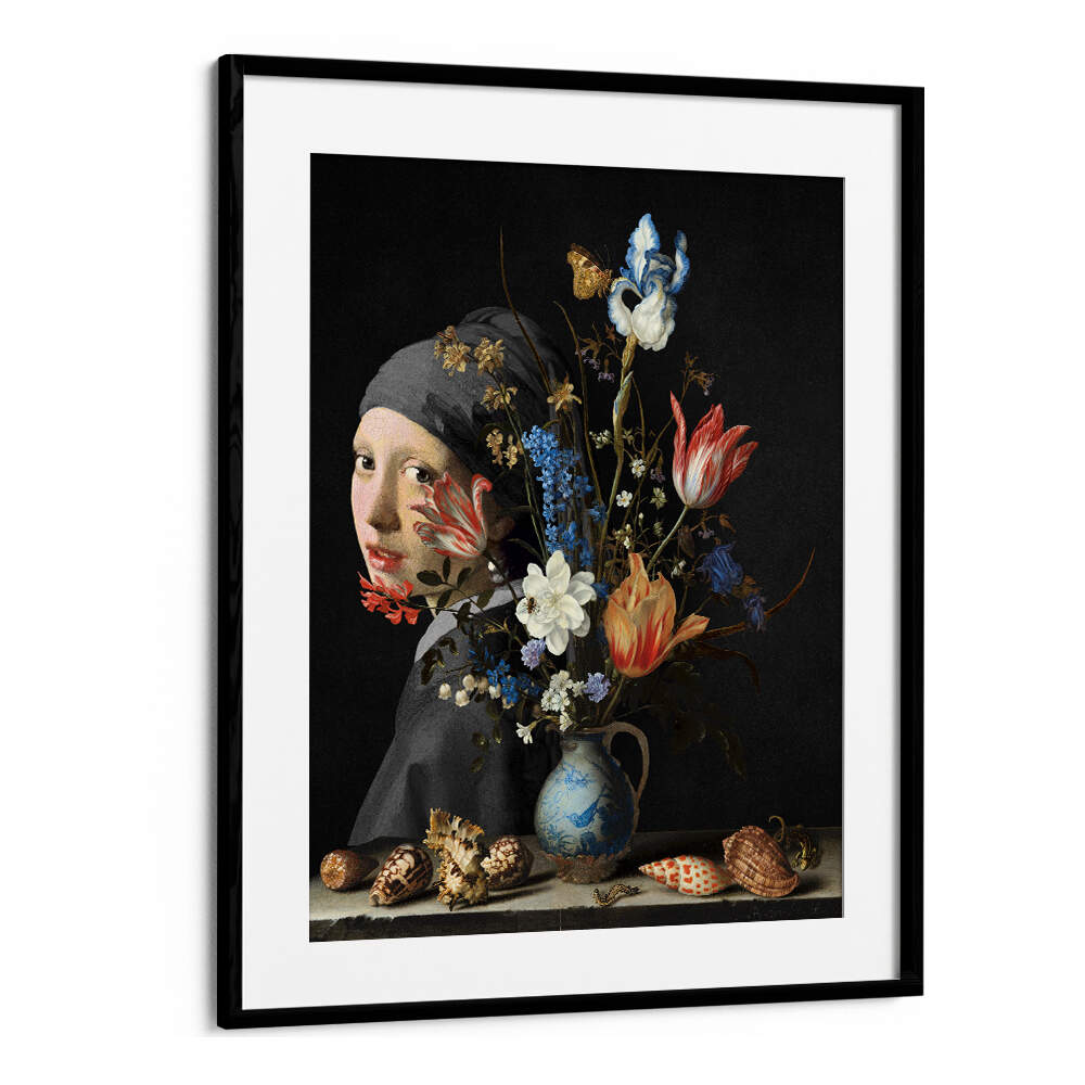 GIRL WITH A PEARL EARRING II