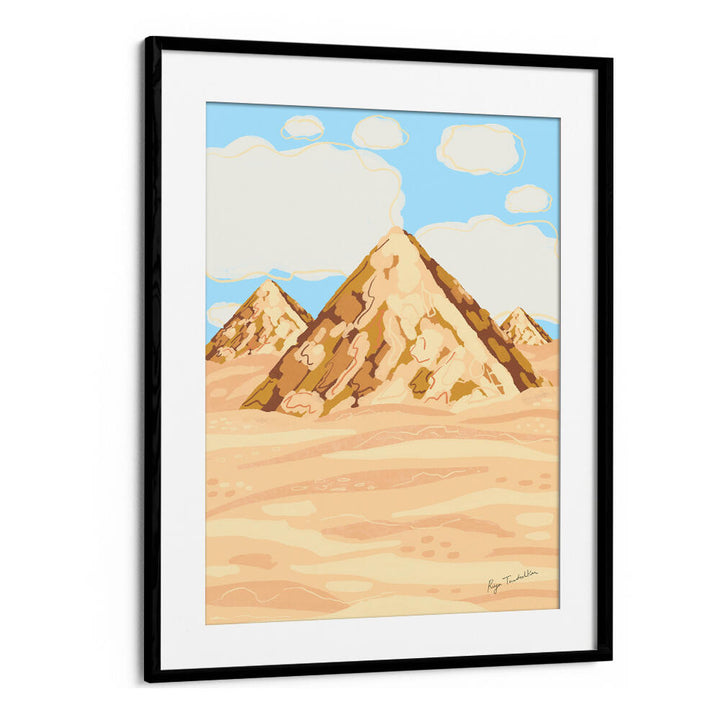 GIZA PYRAMIDS