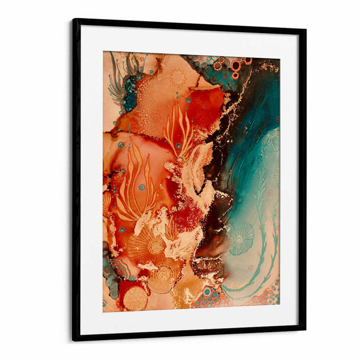 Vibrant GLORIOUS REEF, BEACH PAINTINGS showcasing ocean hues, perfect for transforming your coastal decor.
