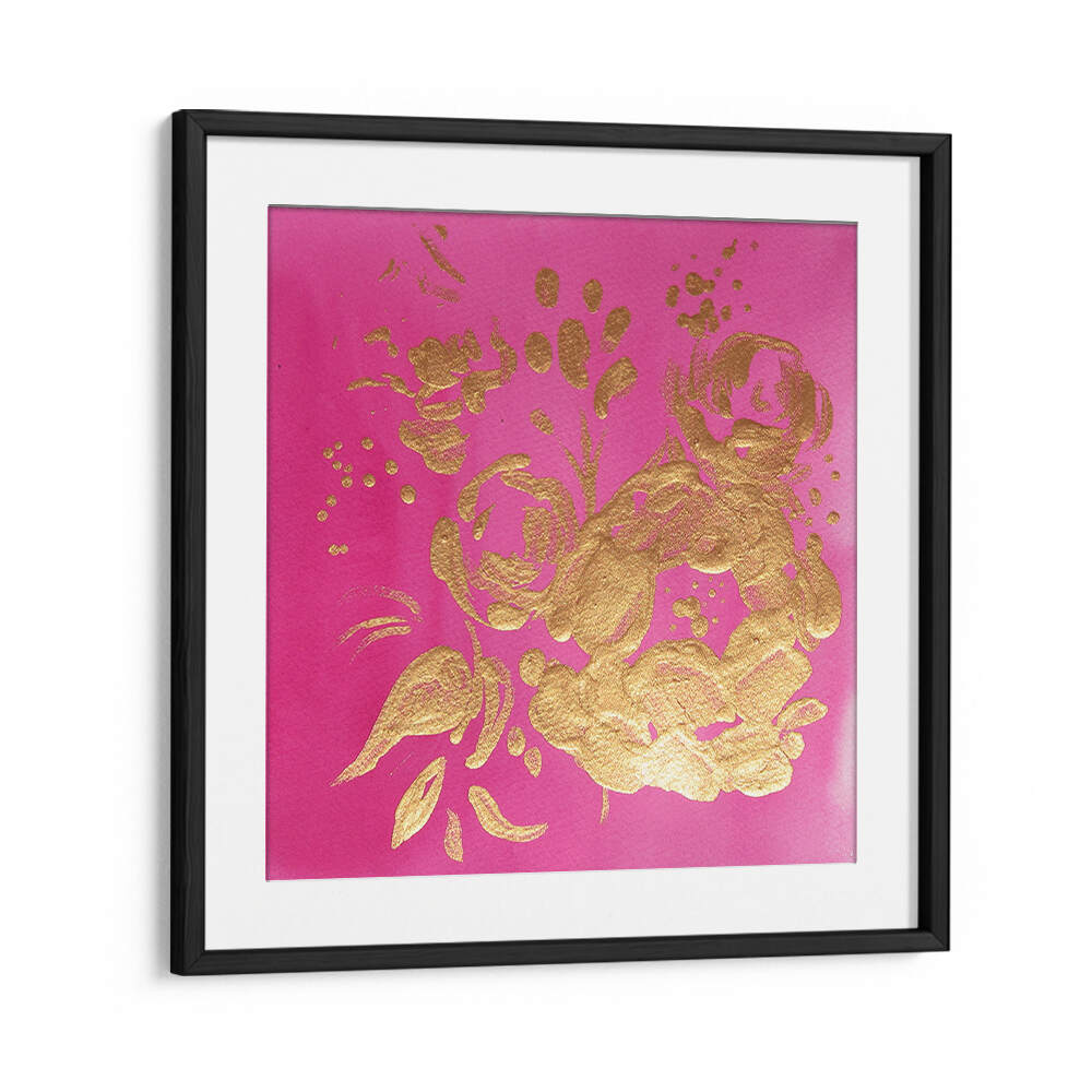 GOLD ROSES , FASHION POSTERS