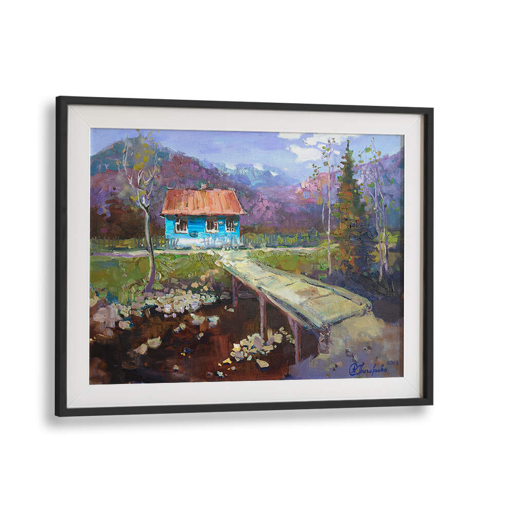 GOLUBUSHKA , INDIAN ART PAINTINGS