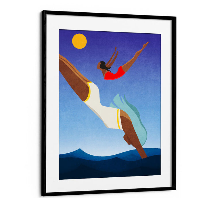 GRACEFUL DIVE