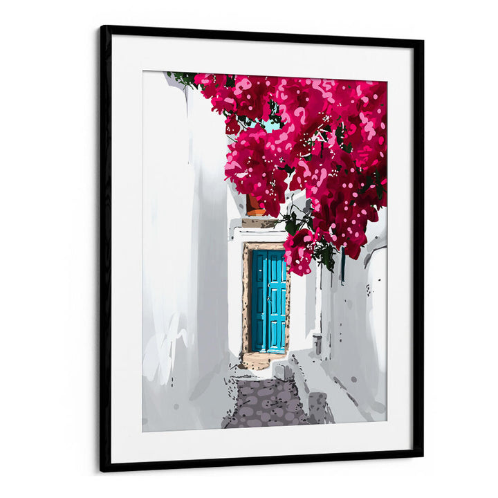 GREEK HIDEOUT , TRAVEL POSTERS