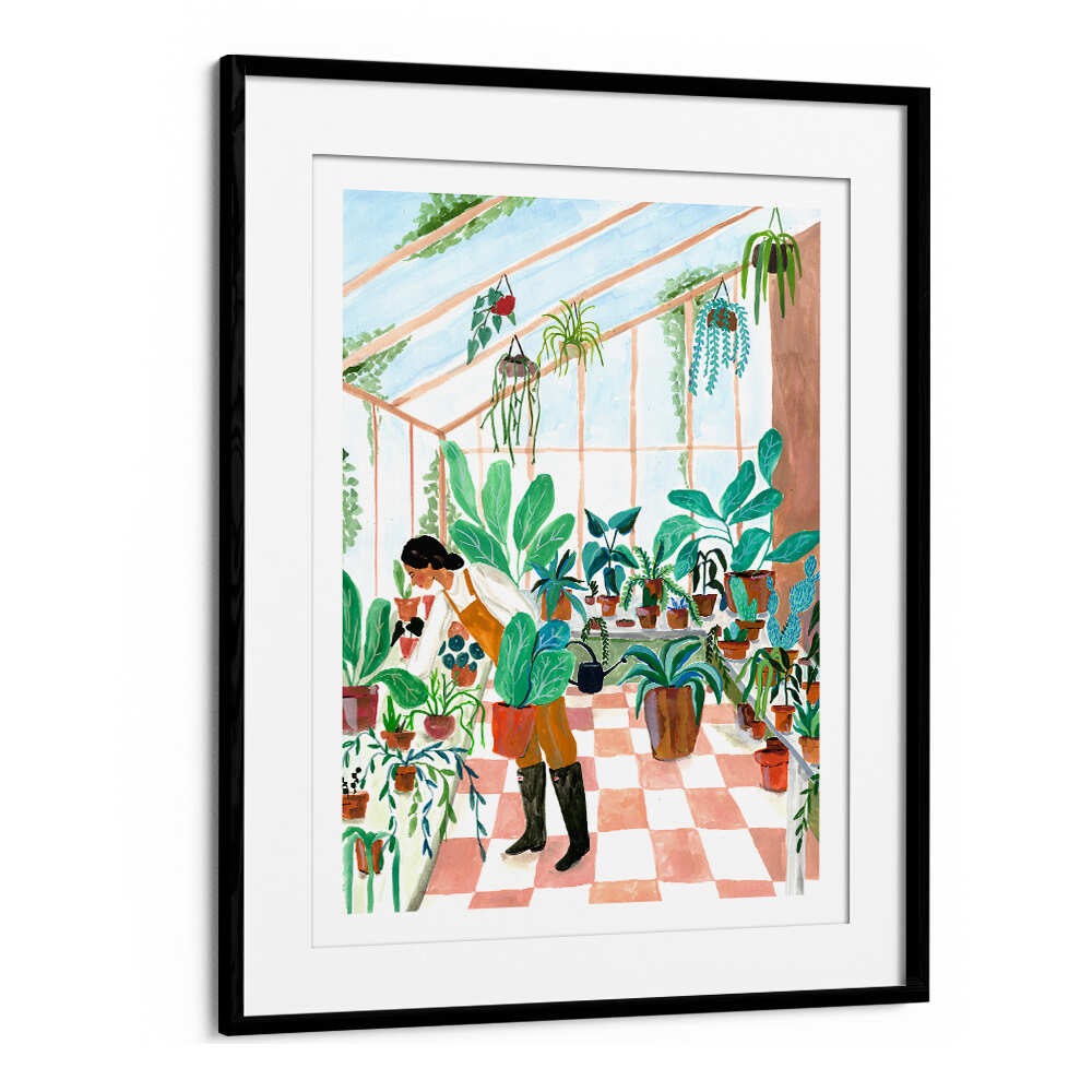 GREENHOUSE , FASHION POSTERS