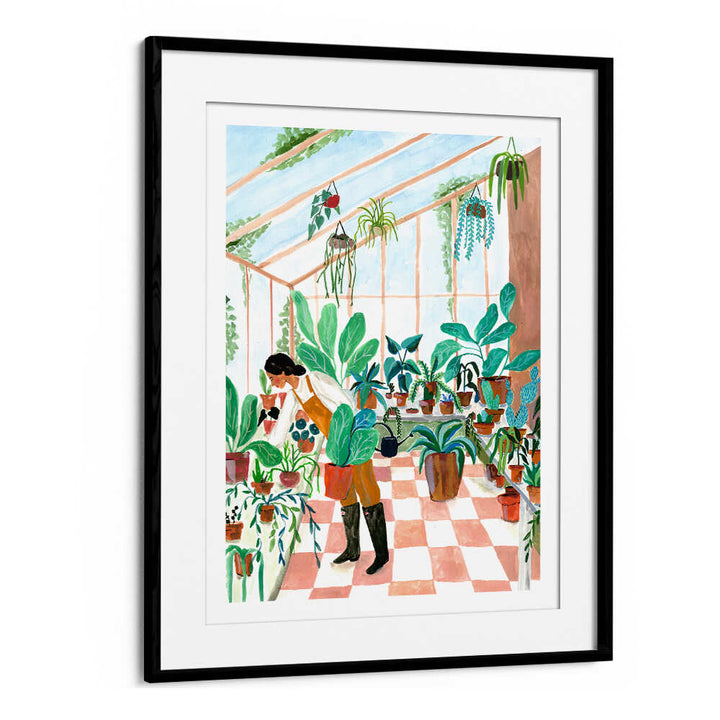 GREENHOUSE , FASHION POSTERS