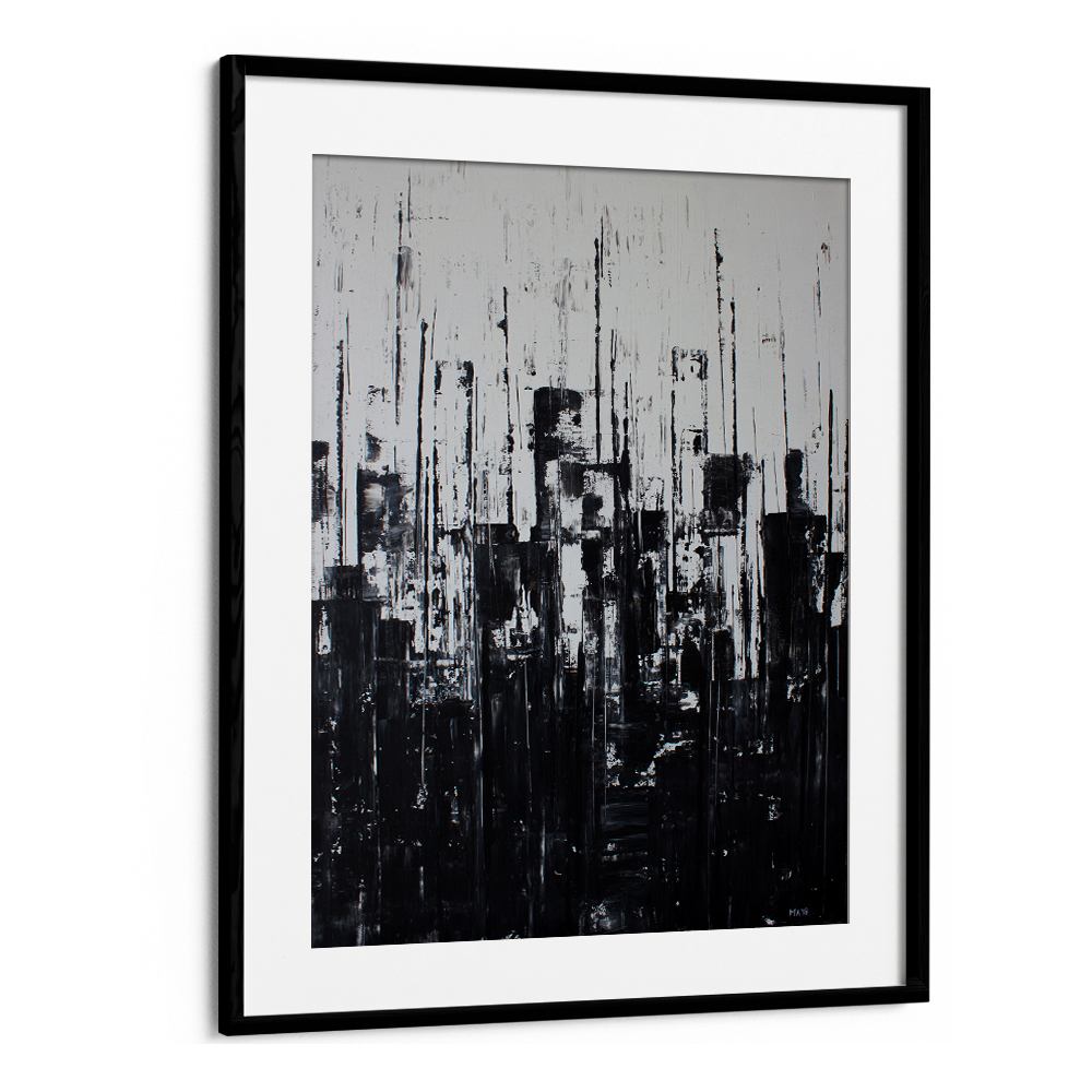 GRITTY CITYSCAPE