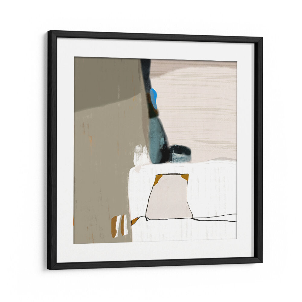 HANGING AROUND, ABSTRACT PAINTINGS