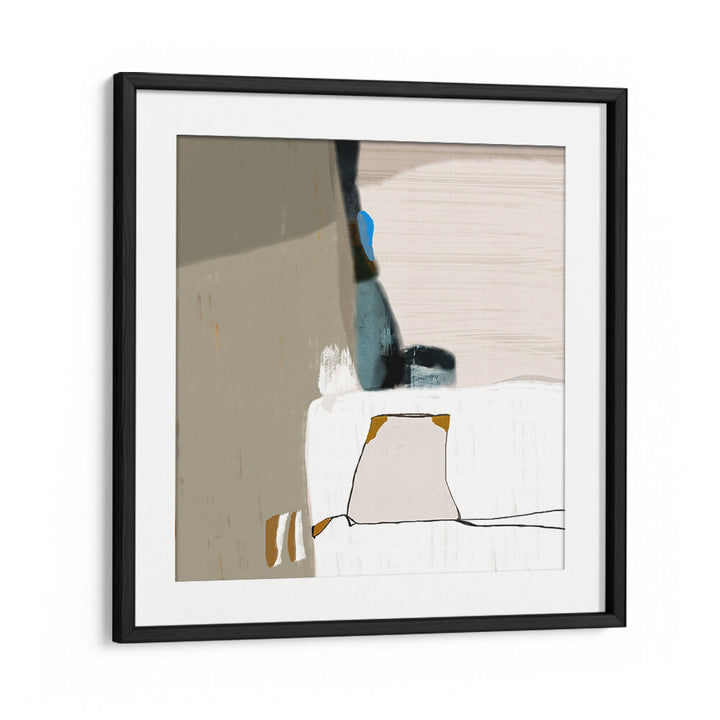 HANGING AROUND, ABSTRACT PAINTINGS