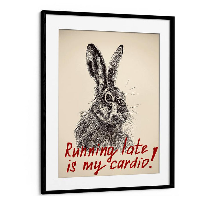 RUNNING LATE CARDIO